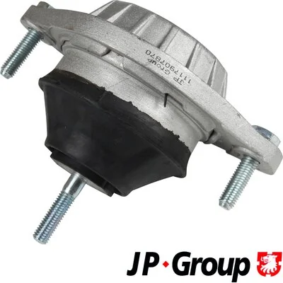 Mounting, engine